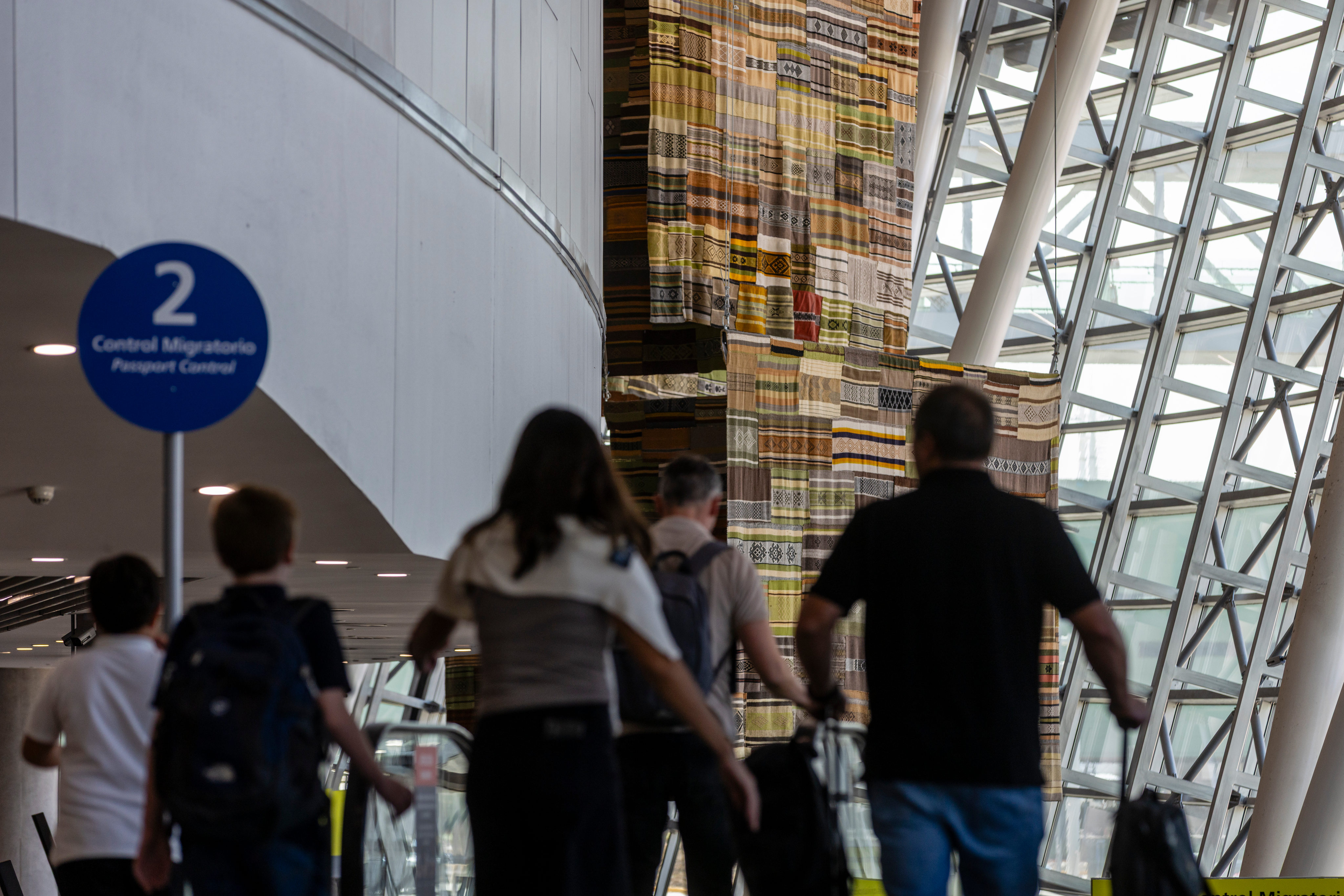 FABRIC OF FRATERNITY - 2
