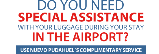 Luggage Transfer Assistance