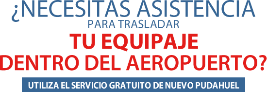 Asistencia para traslado de equipaje