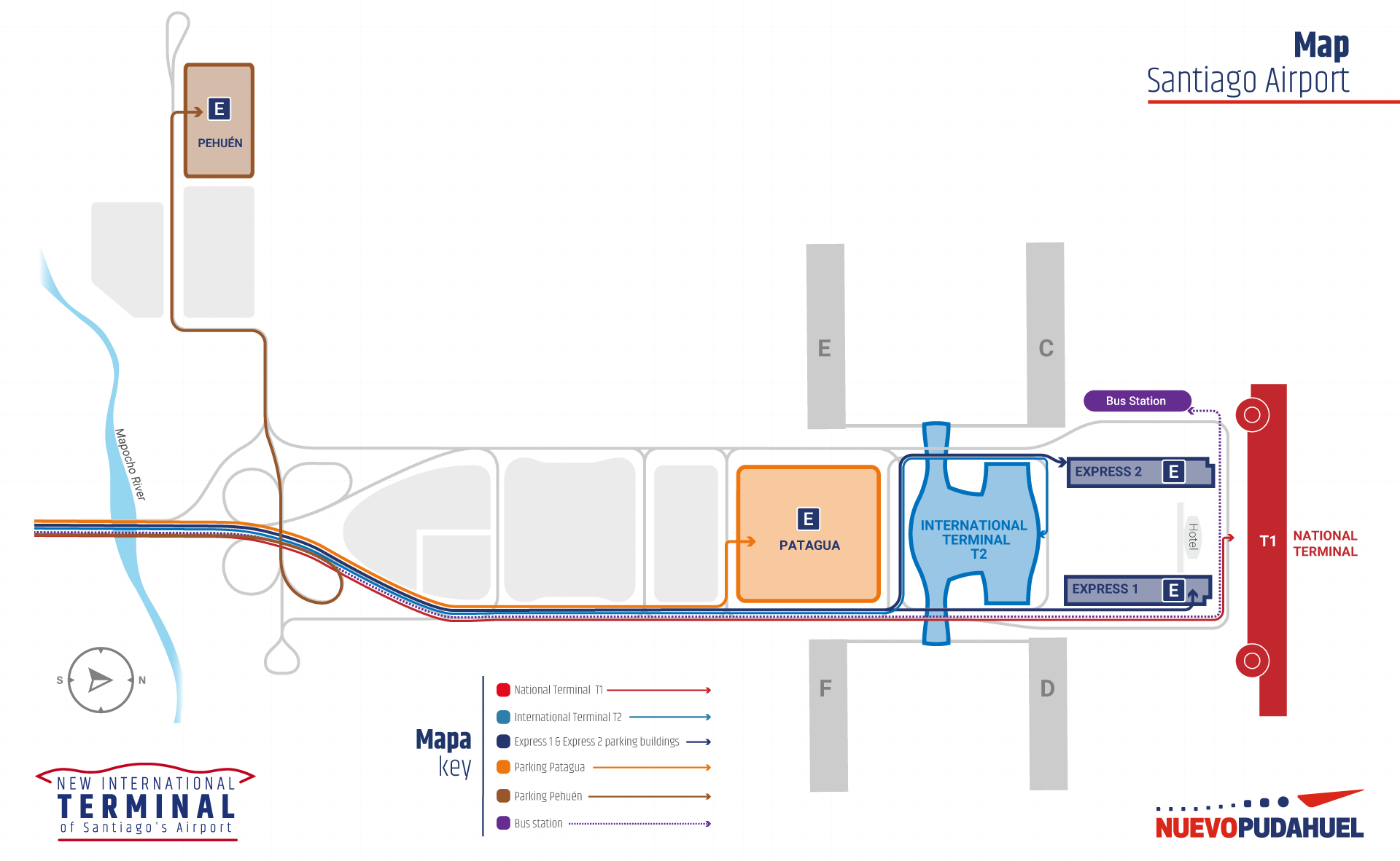 Access Map