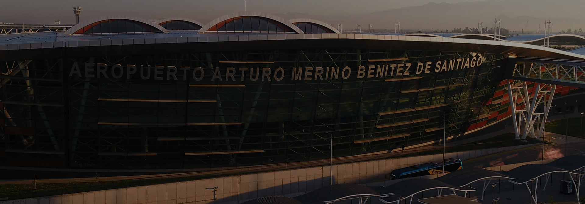 Planta fotovoltaica del aeropuerto