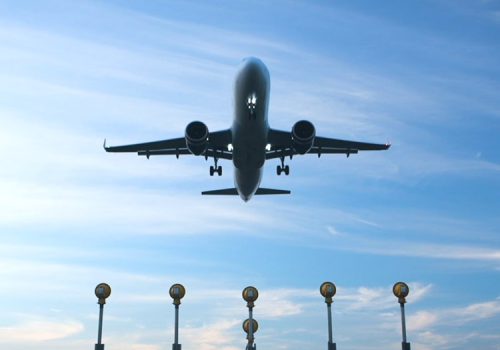 Objetivo 1 - Aeropuerto Santiago